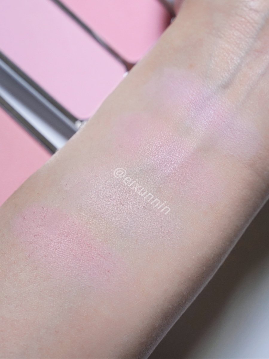 デュアルチーク/2aN/パウダーチークを使ったクチコミ（2枚目）