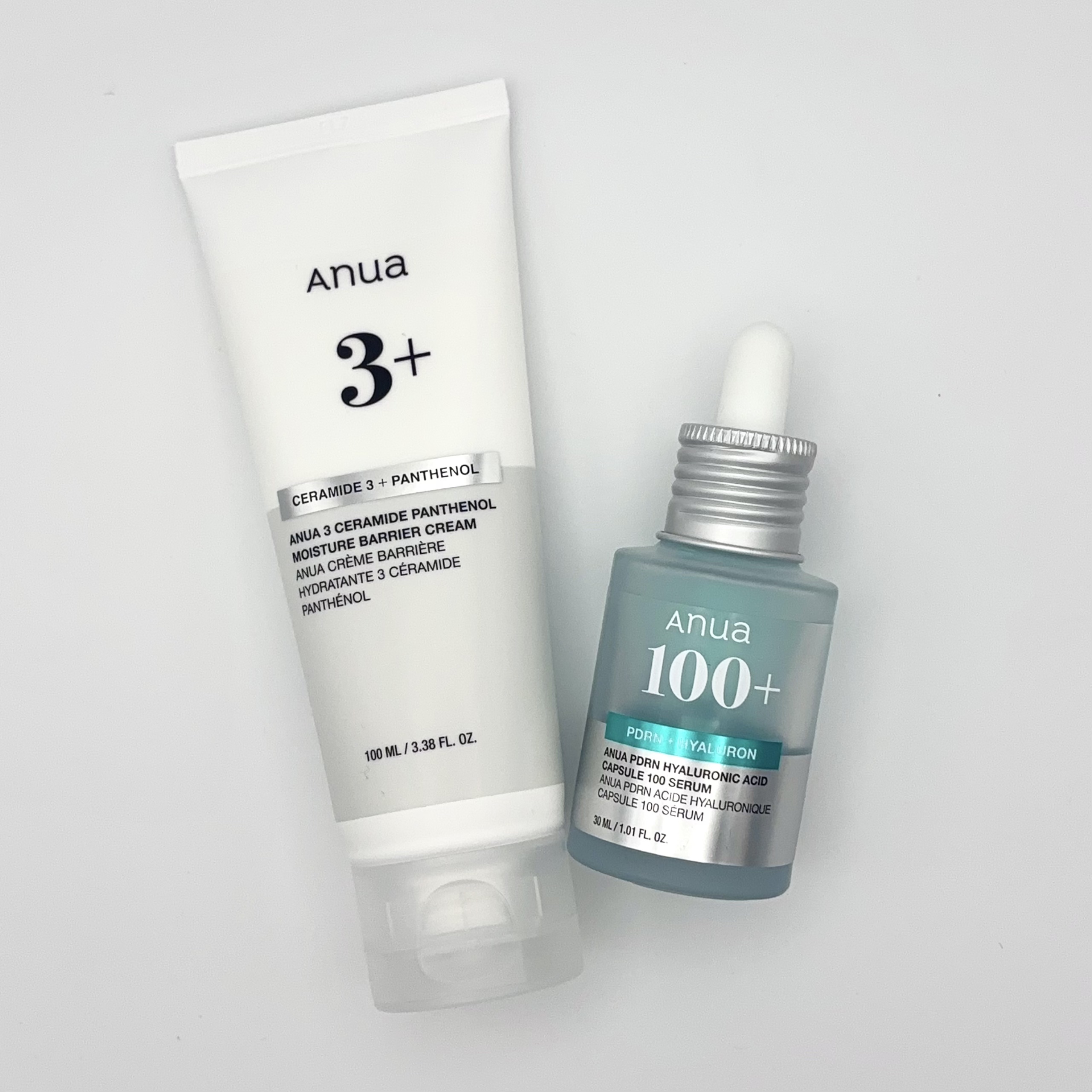 PDRNヒアルロン酸カプセル100セラム/Anua/美容液を使ったクチコミ（1枚目）