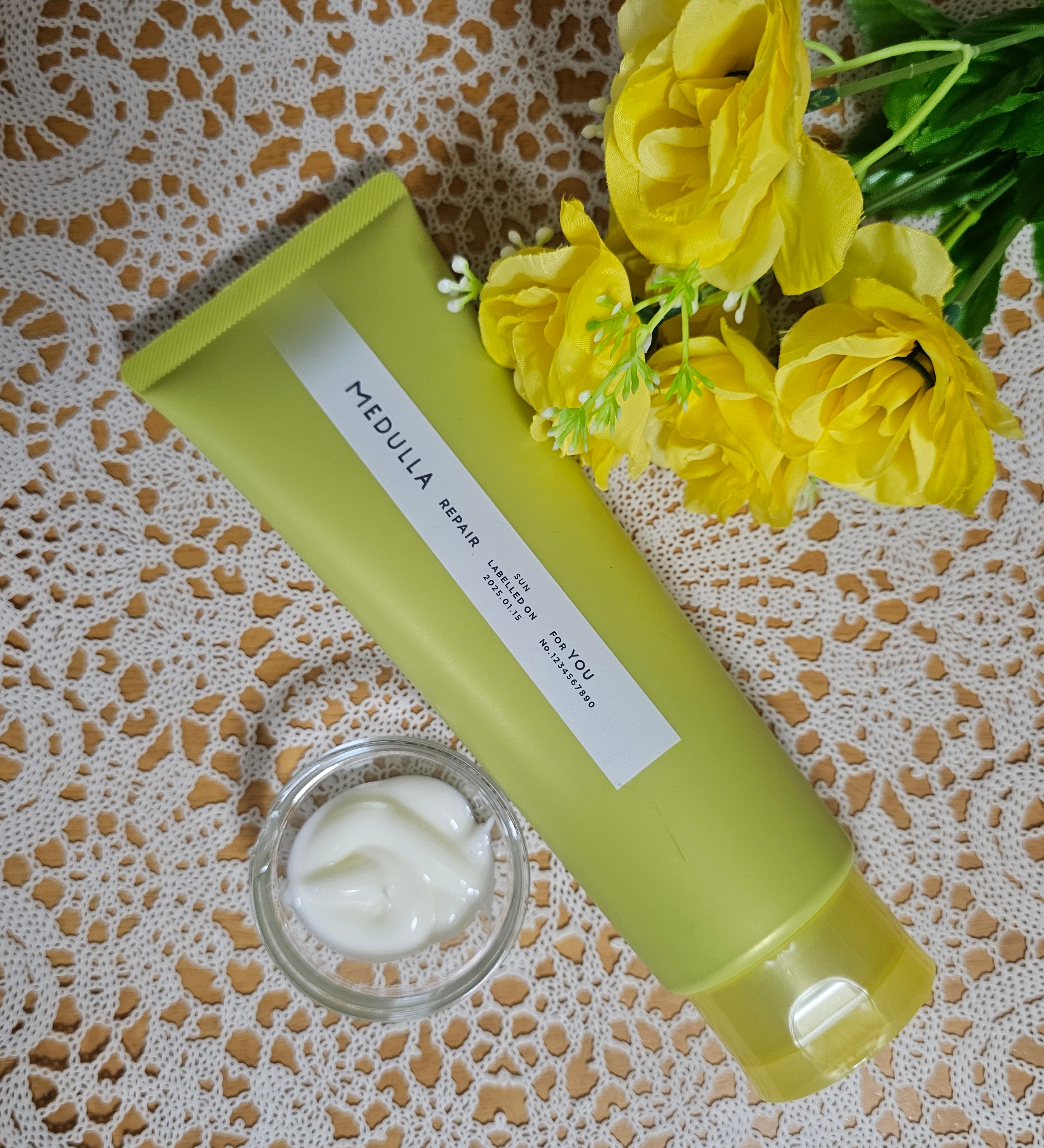 SHAMPOO & REPAIR/MEDULLA/市販シャンプーを使ったクチコミ（3枚目）