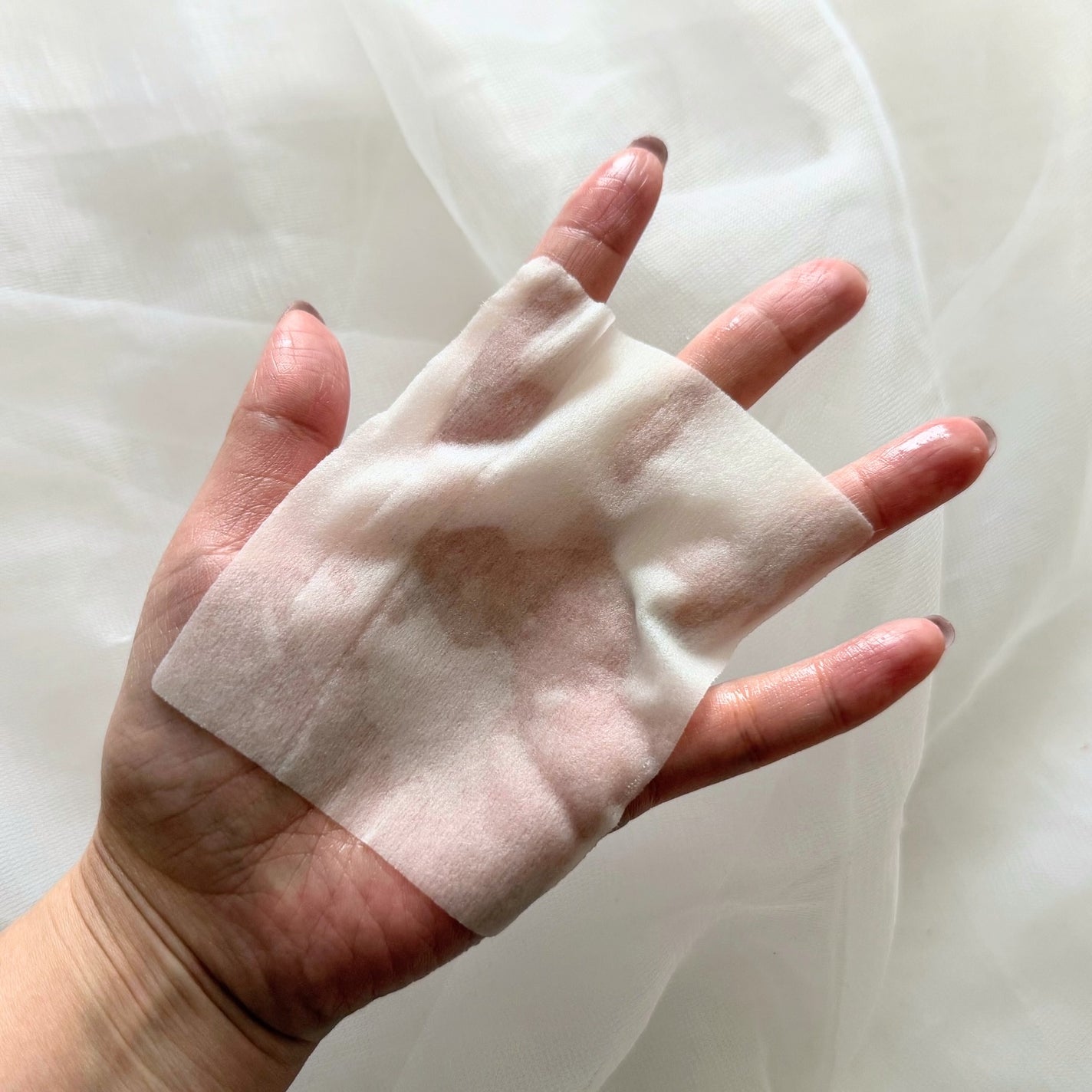 ワフードメイド 発酵酒粕マスク グロー 部分用/pdc/シートマスク・パックを使ったクチコミ(3枚目)