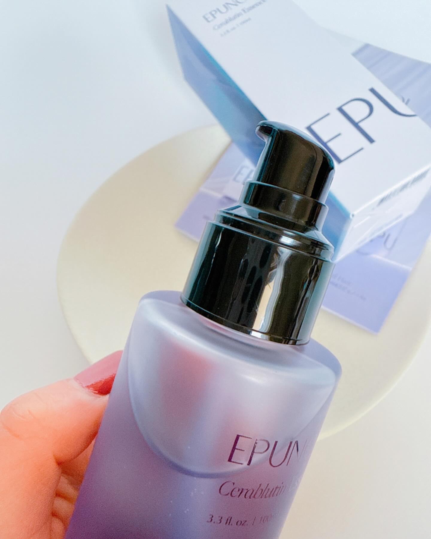 セラブルーチンエッセンス/Epunol/アウトバストリートメントを使ったクチコミ（3枚目）