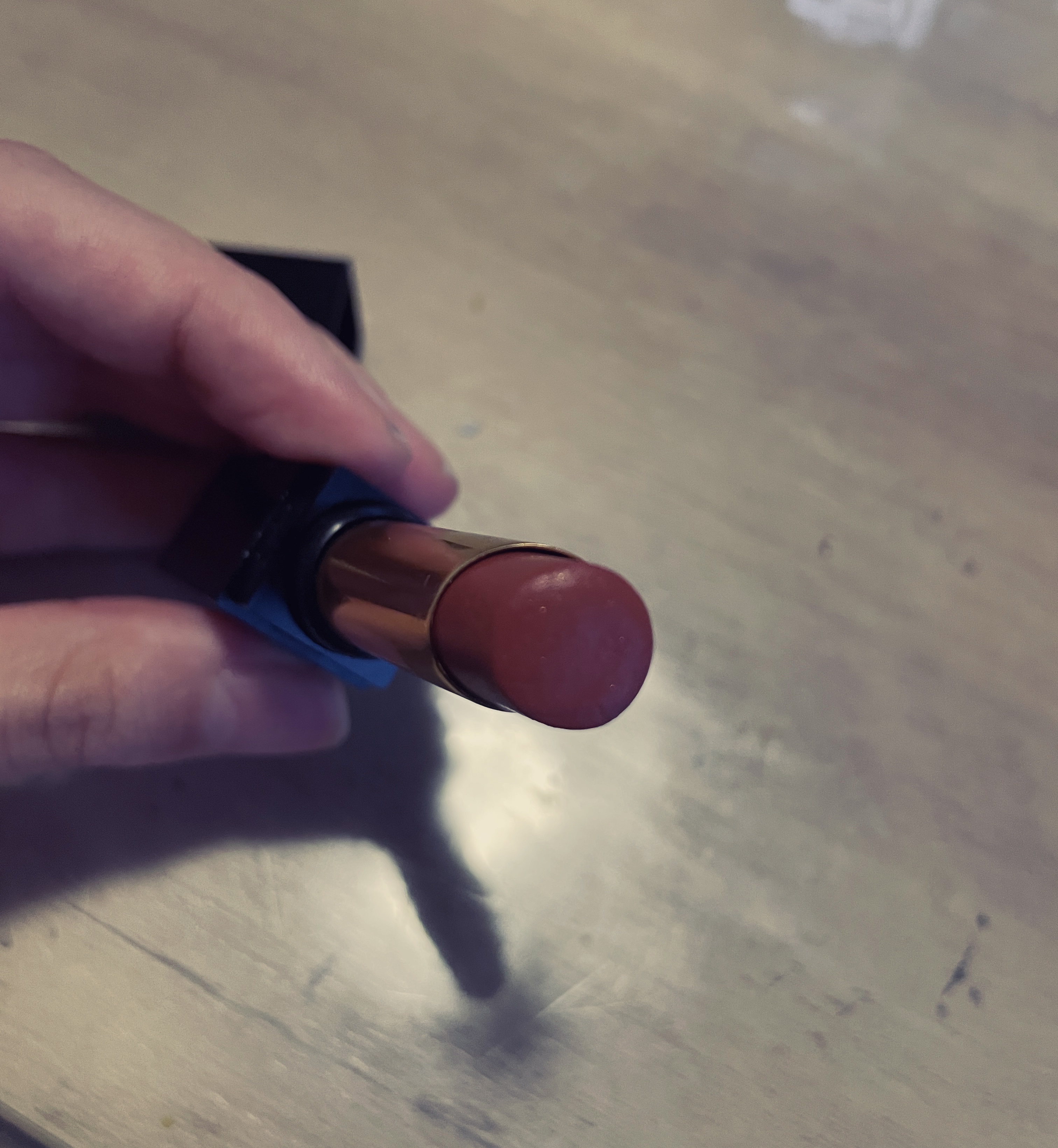 DEリップカラー 01 ピーチ/ピコモンテ/口紅を使ったクチコミ（2枚目）