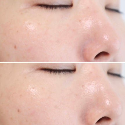 シカマヌ セラム イン マット クッション/parnell/クッションファンデーションを使ったクチコミ(4枚目)