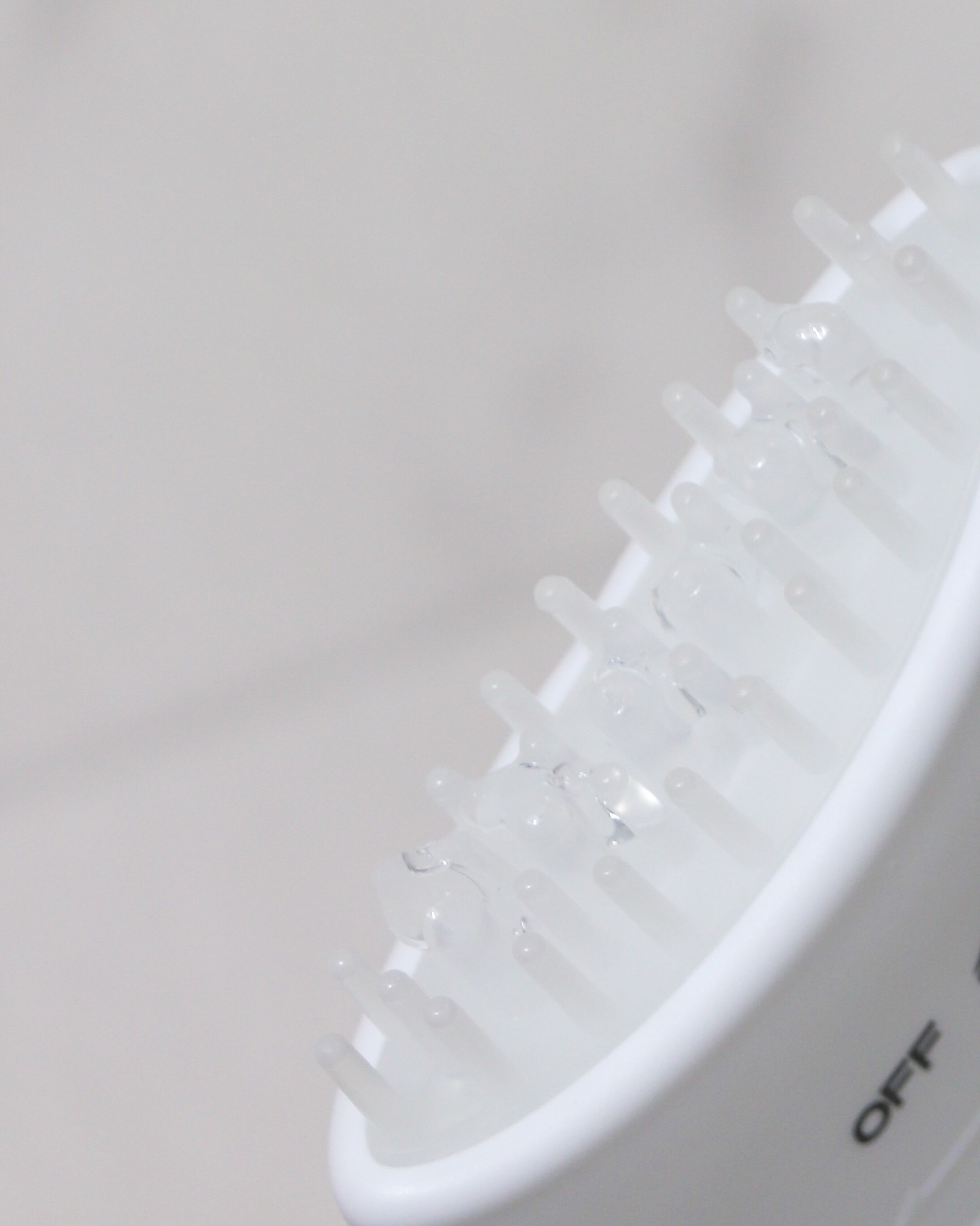 グローターン 100ml/リリーイブ/頭皮ローションを使ったクチコミ（3枚目）