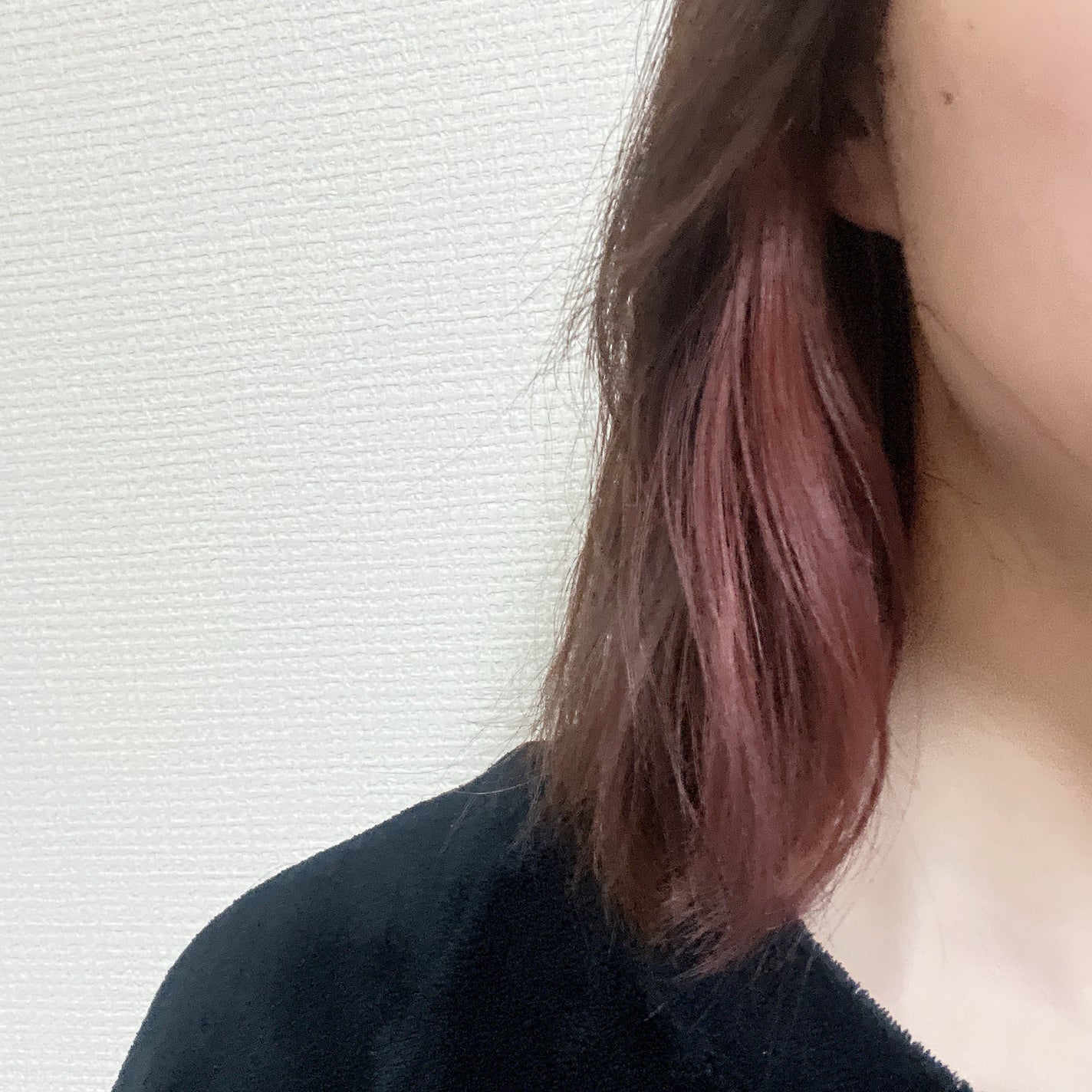 tottimo!ディップカラー/アイケイ/ヘアカラーを使ったクチコミ(3枚目)