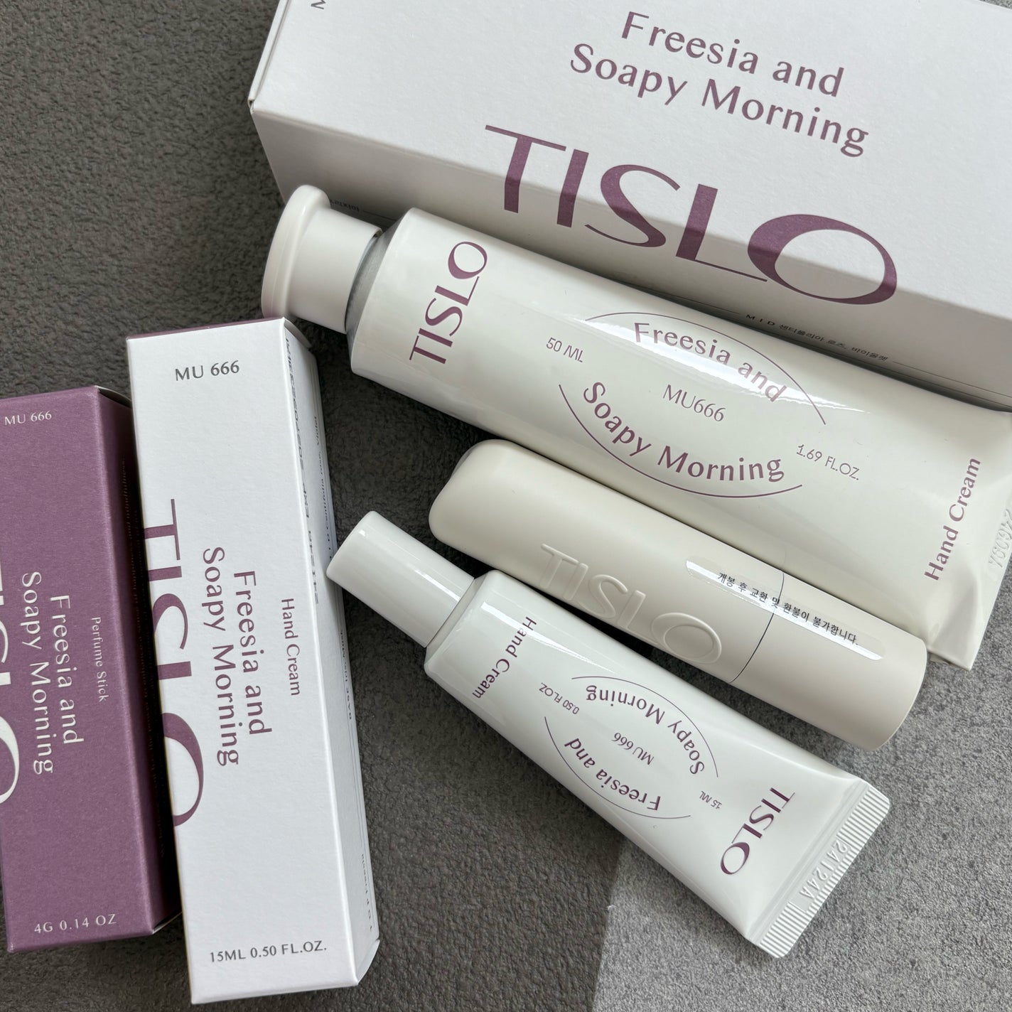 パフュームスティック/TISLO/練り香水を使ったクチコミ(1枚目)