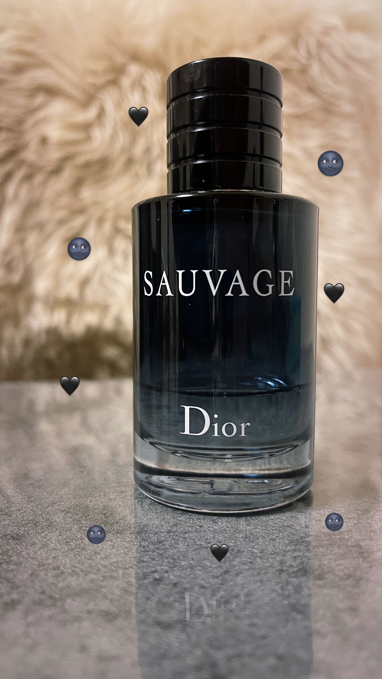 ソヴァージュ オードゥ トワレ/Dior/香水(メンズ)を使ったクチコミ（1枚目）