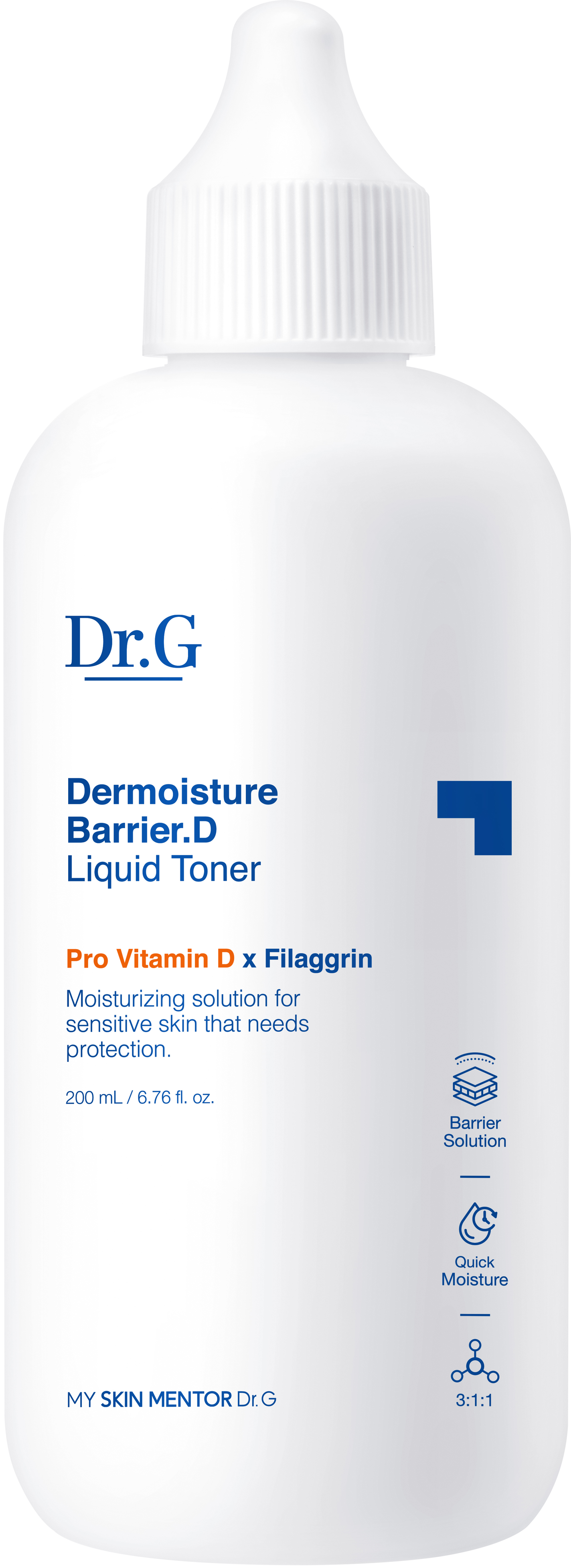 ザモイスチャーバリアDリキッドトナー ザモイスチャーバリアDリキッドトナー