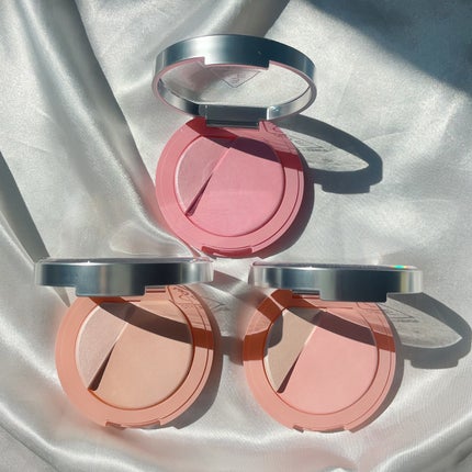 3CE ブラッシュライター/3CE/パウダーチークを使ったクチコミ(10枚目)