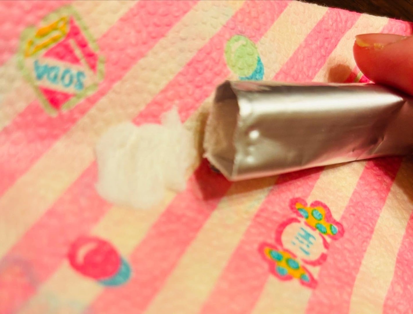 善玉菌プラス/おなかマート/健康サプリメントを使ったクチコミ(2枚目)