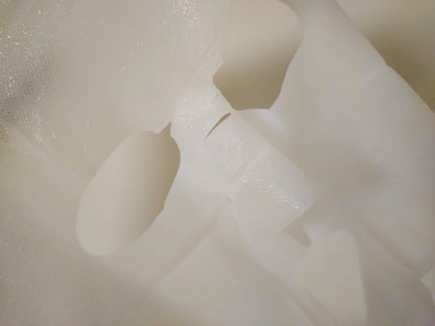 リズム べース デイリーケアマスク(シャイン)/RISM/シートマスク・パックを使ったクチコミ(3枚目)