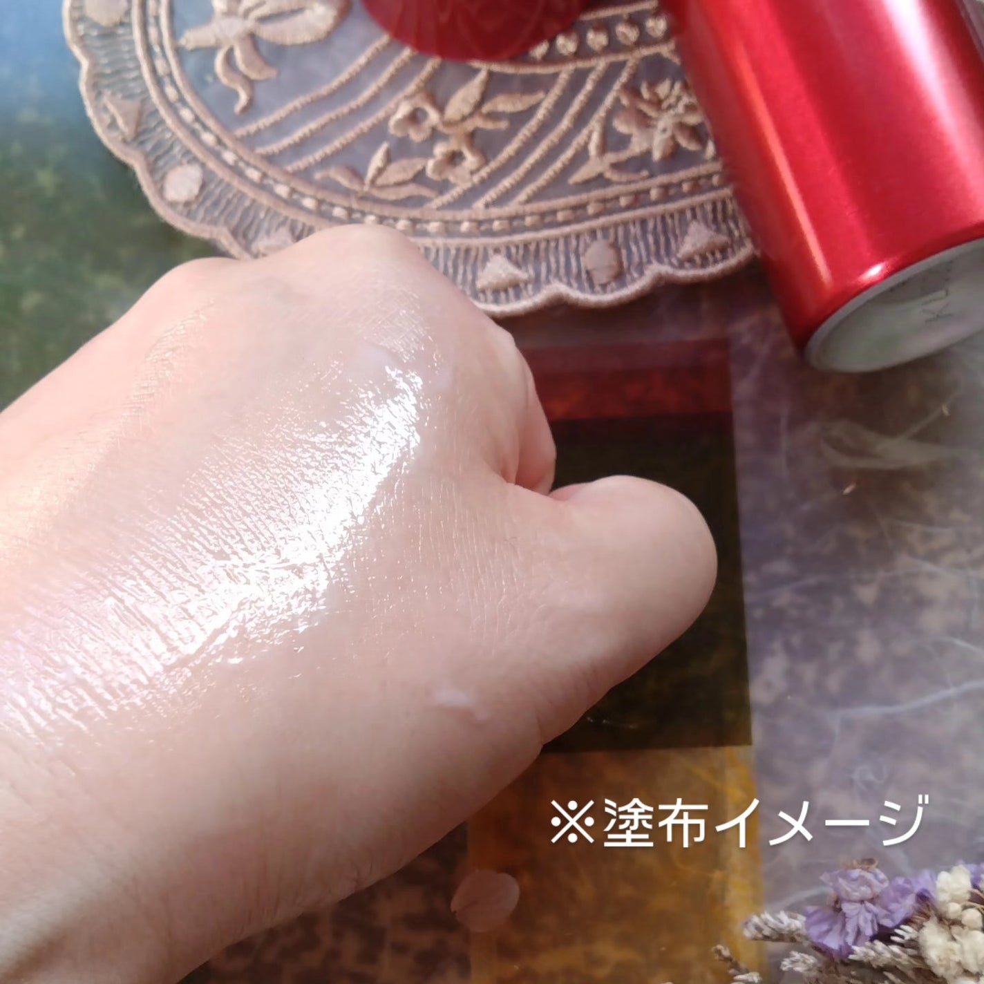 ザ ファーストエッセンス/ALBLANC/美容液を使ったクチコミ(2枚目)