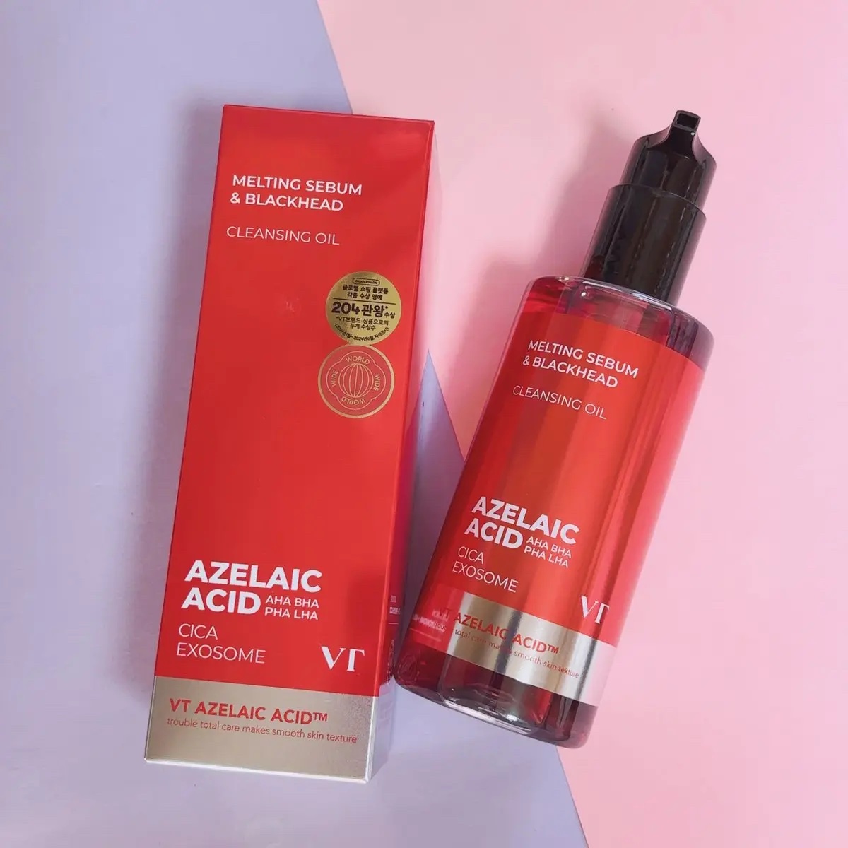 レッドブースター リードルショット100/VT/ブースター・導入液を使ったクチコミ（2枚目）