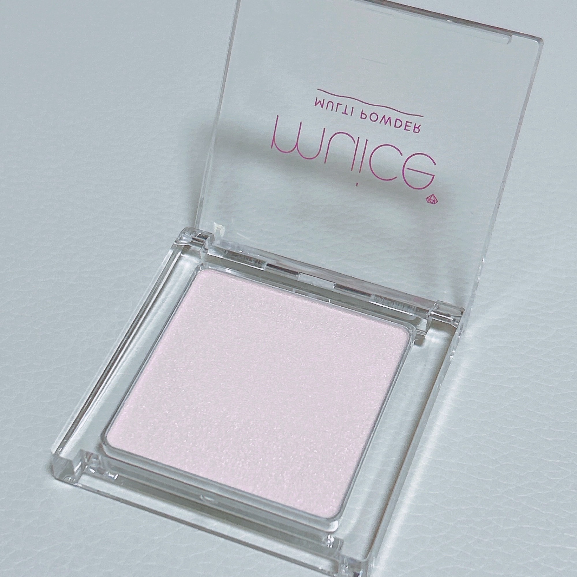 スポットメンテパウダー/muice/プレストパウダーを使ったクチコミ（2枚目）