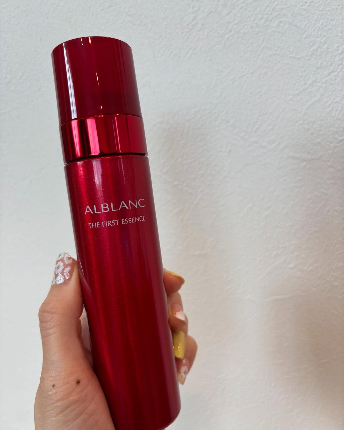 ザ ファーストエッセンス/ALBLANC/美容液を使ったクチコミ(2枚目)