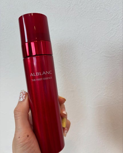 ザ ファーストエッセンス/ALBLANC/美容液を使ったクチコミ(2枚目)