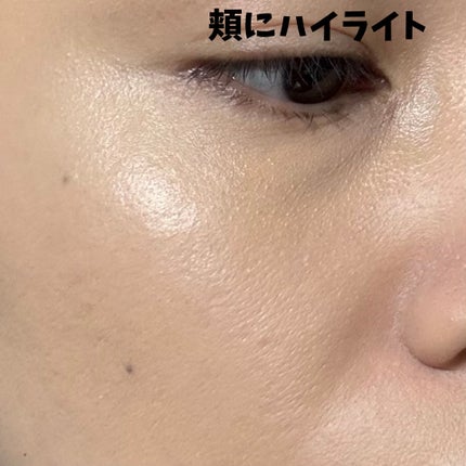 やま@ベースコスメ収集癖がある人 on LIPS 「お月様の輝きを手元に🌕✨キャンメイクのムーングロウハイライター..」(4枚目)