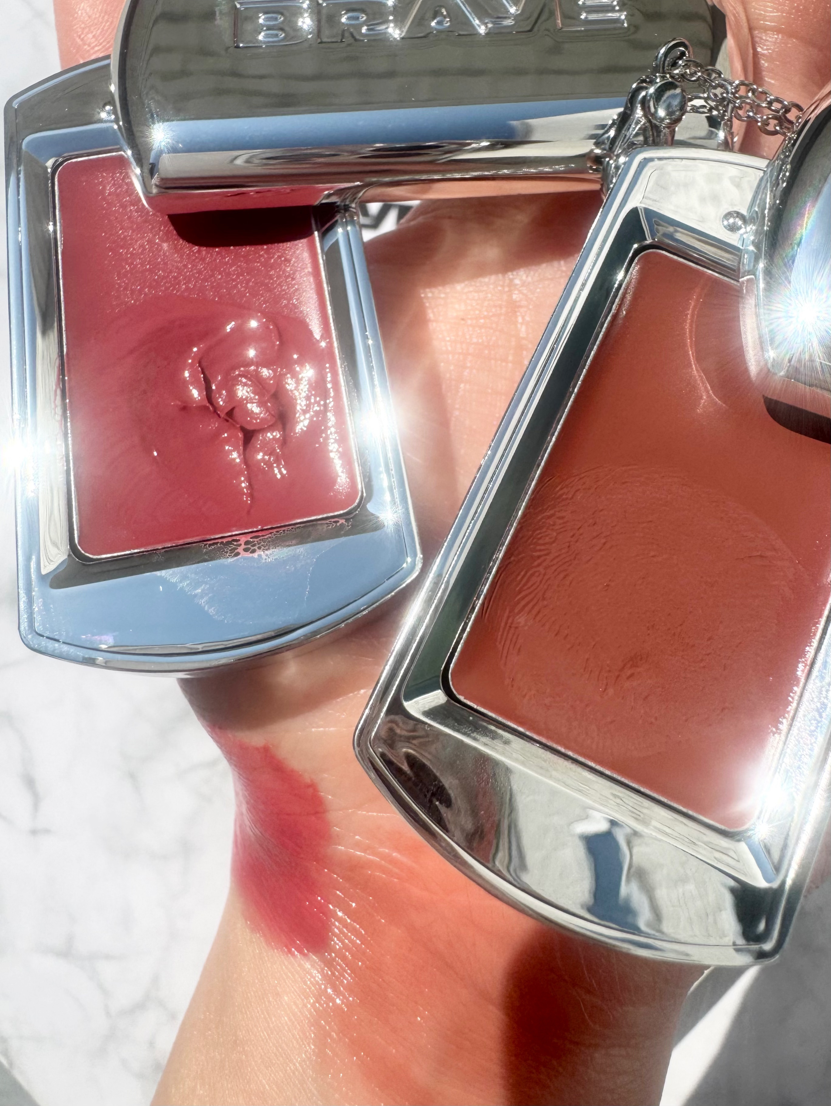 BRAYE LIPSLEEK/BRAYE/口紅を使ったクチコミ（3枚目）