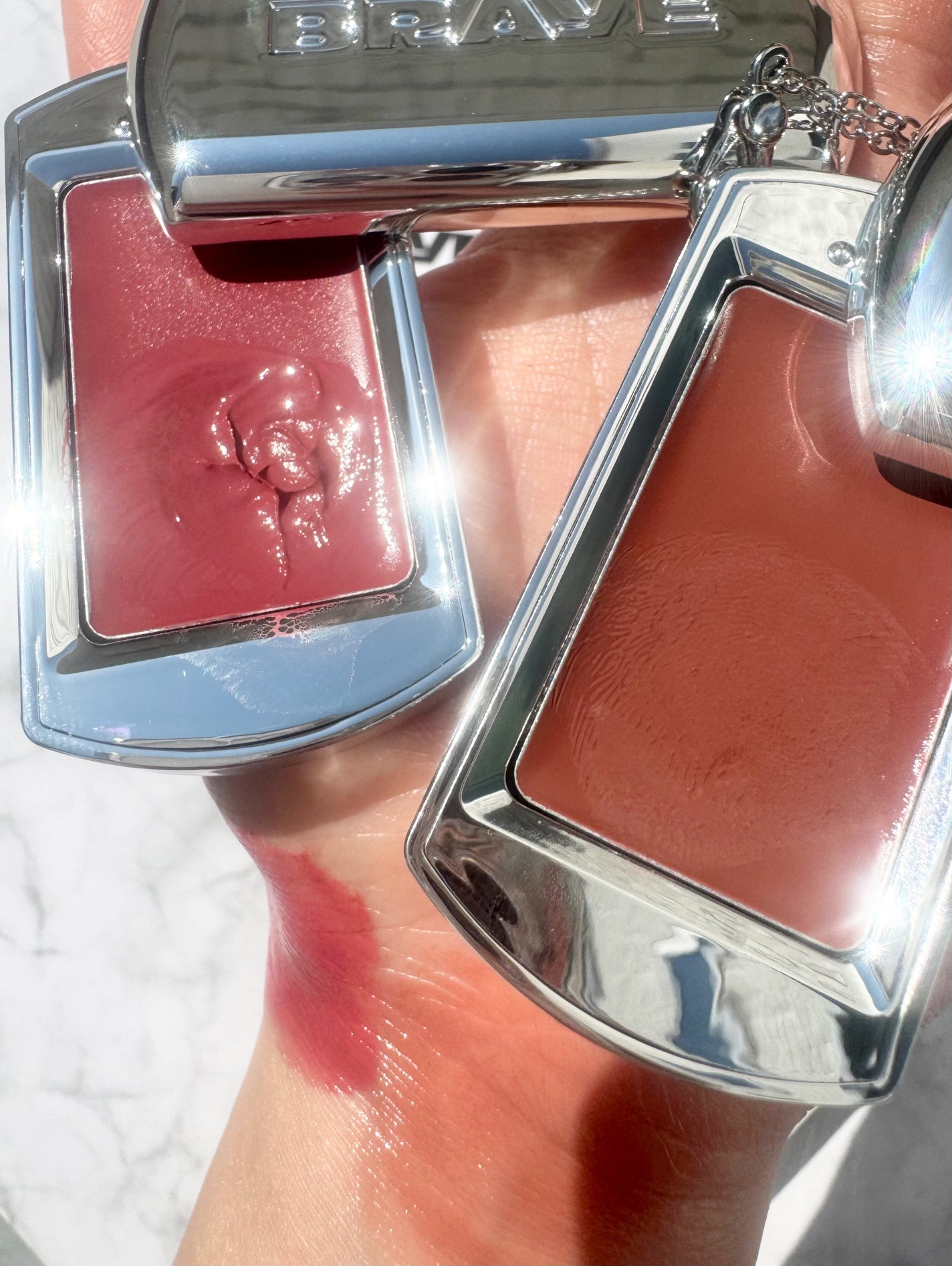 BRAYE LIPSLEEK/BRAYE/口紅を使ったクチコミ(3枚目)