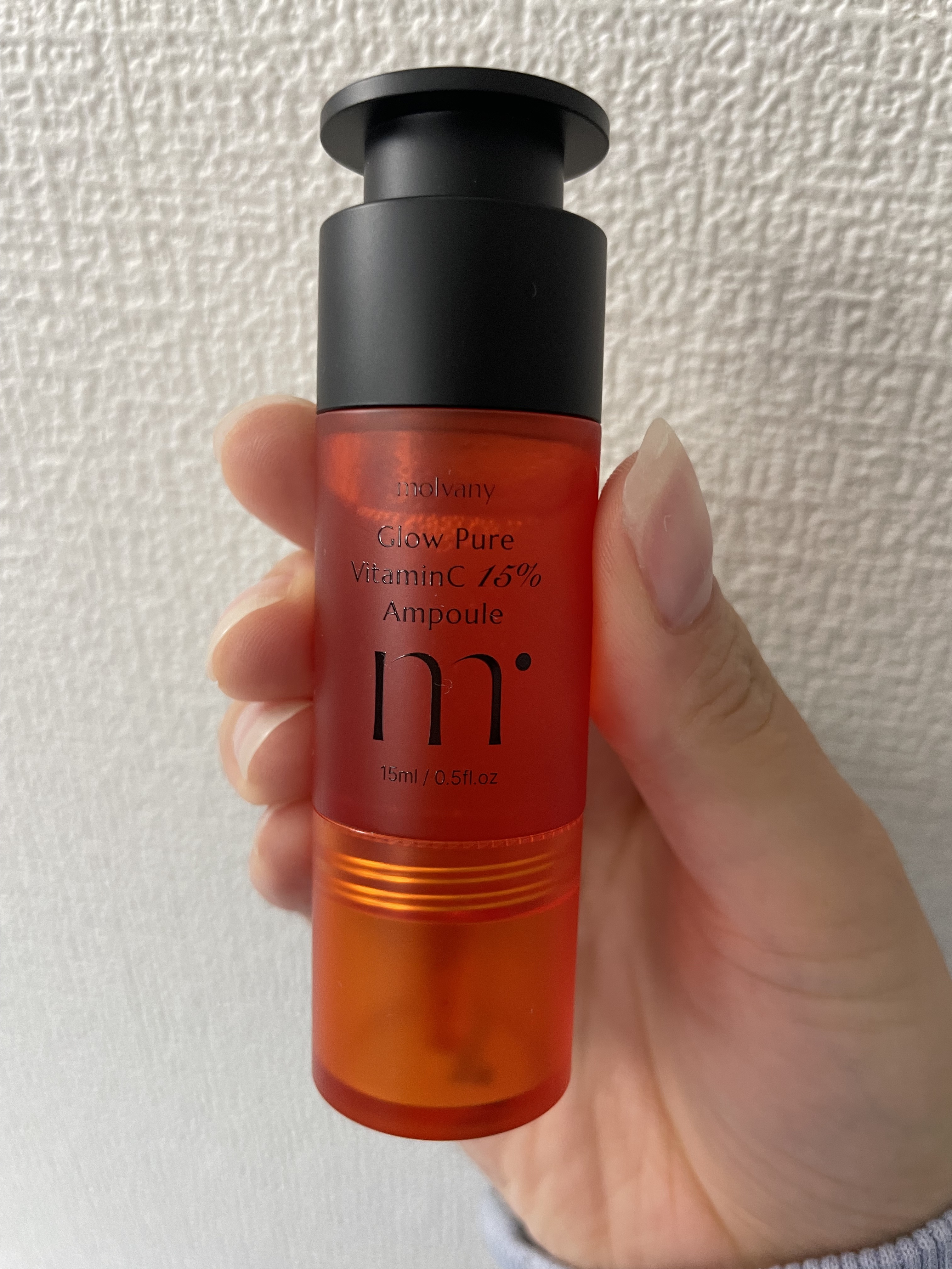 モルバニーHLCGクレンザー/molvany/クレンジングジェルを使ったクチコミ（2枚目）