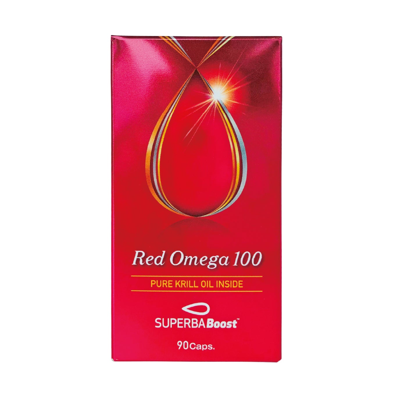 レッドオメガ エバーライフ