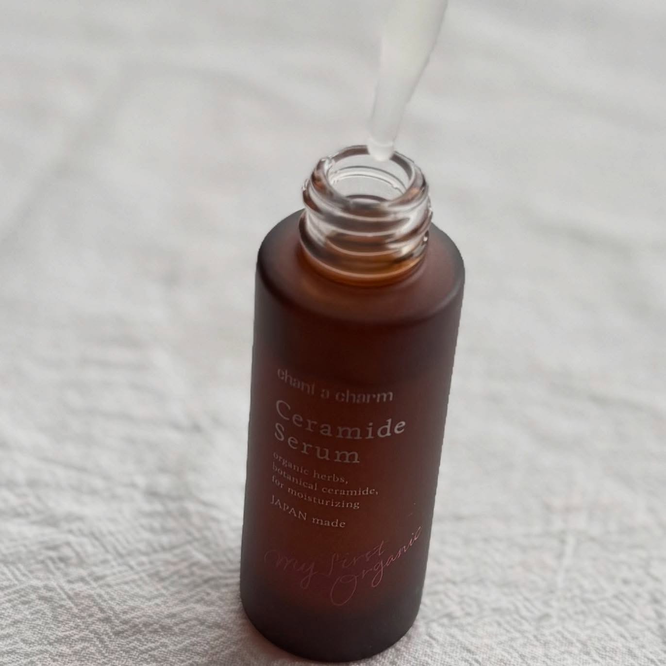 イチジクセラミド美容液/chant a charm /美容液を使ったクチコミ（2枚目）