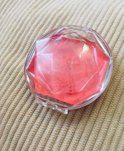 クリームチーク/キャンメイク/ジェル・クリームチークを使ったクチコミ(1枚目)