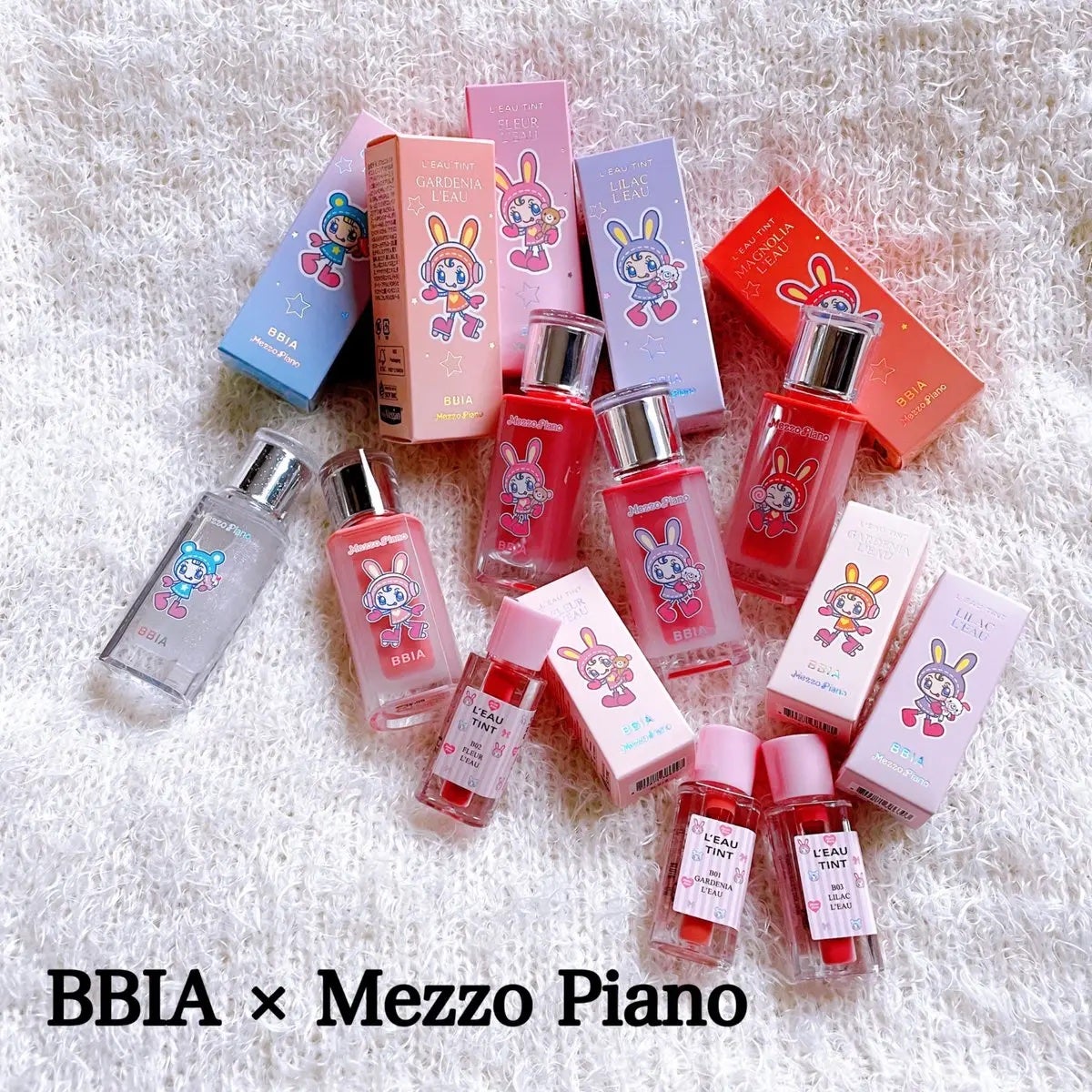 ローティント/BBIA/リップティントを使ったクチコミ(2枚目)