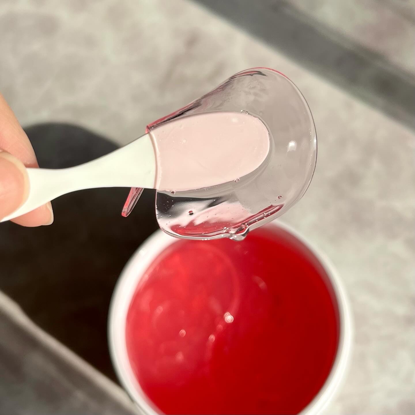 RXザ・ペプチドコラーゲン ハイドロゲルアイパッチ/COSRX/アイケア・アイクリームを使ったクチコミ（2枚目）