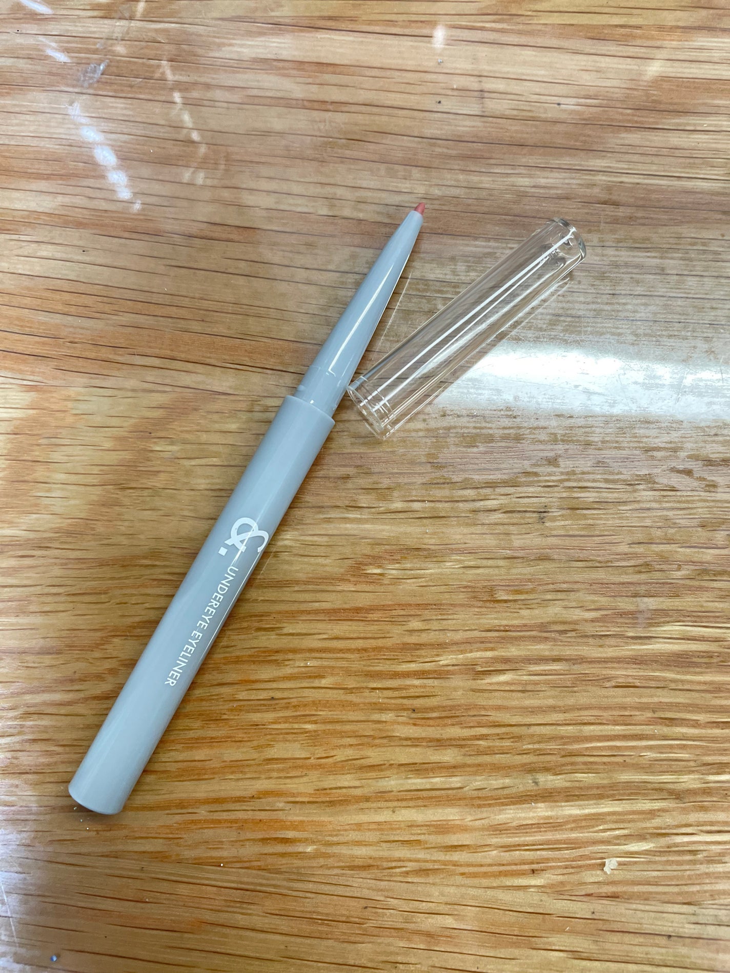 &. 涙袋ライナー/DAISO/ジェルアイライナーを使ったクチコミ(1枚目)