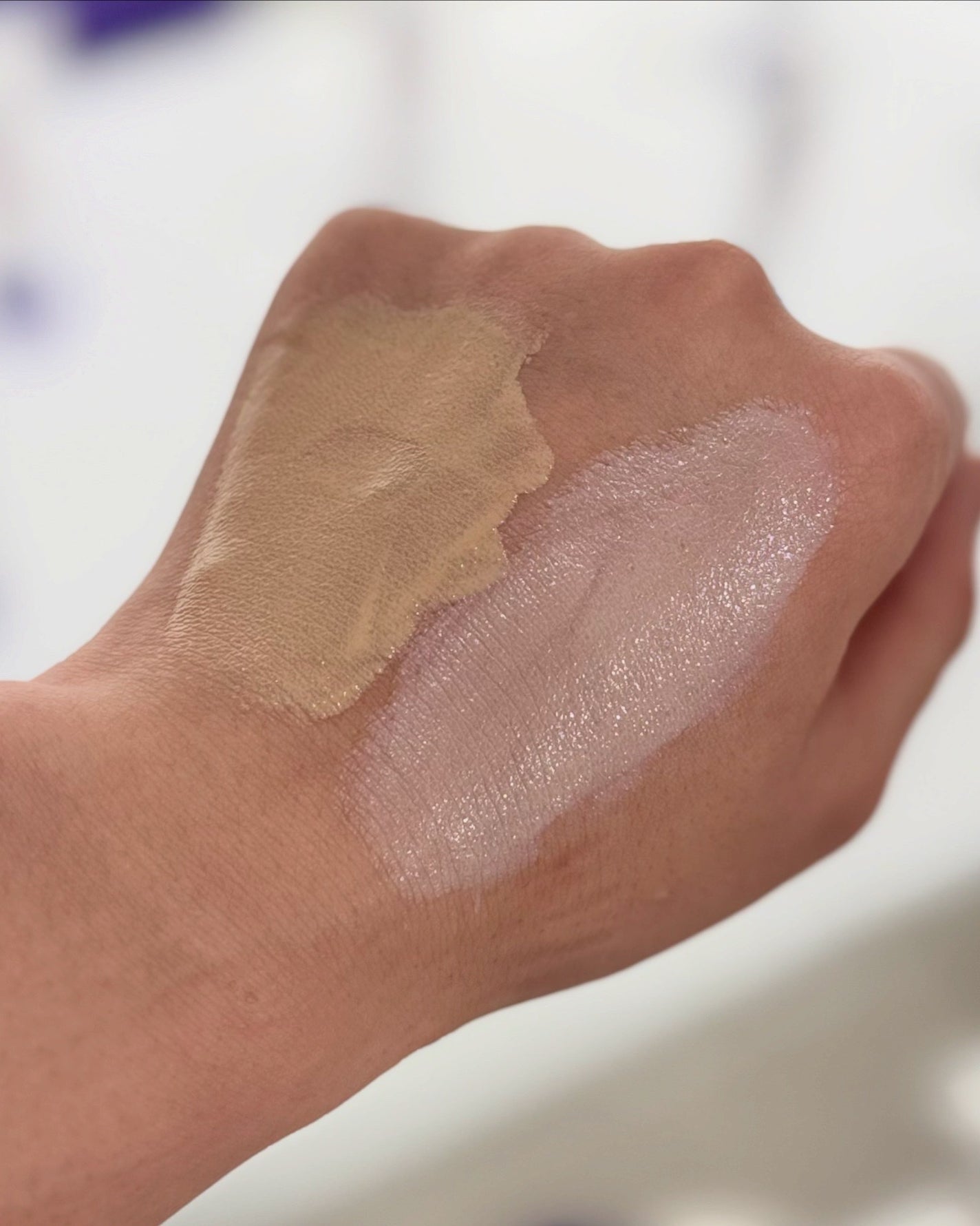 プラセンエッセンスプライマー/Bb lab./化粧下地を使ったクチコミ(3枚目)