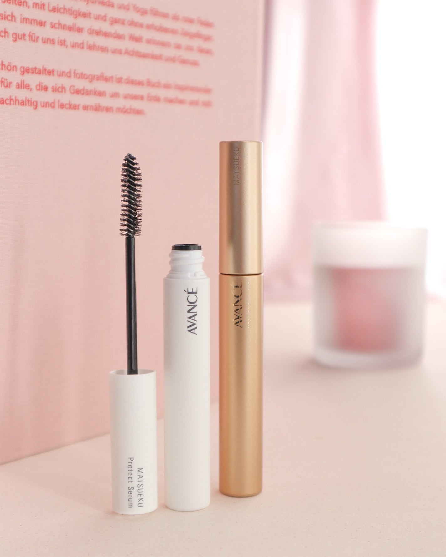 アヴァンセ マツエク プロテクトセラム(マツエク用美容液)/アヴァンセ/まつげ美容液を使ったクチコミ(2枚目)