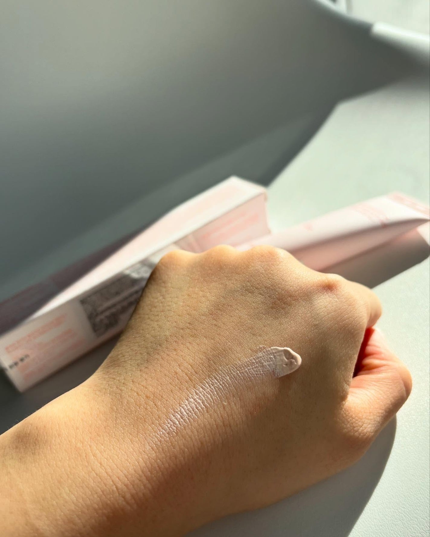 chiyo@イエベ春 on LIPS 「MimiBeautyのイベントでいただきました🩷KLAVUUホ..」(2枚目)