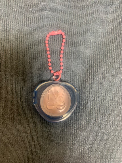 フィー リップアンドチーク グローイジェリーポット/fwee/リップグロスを使ったクチコミ(1枚目)