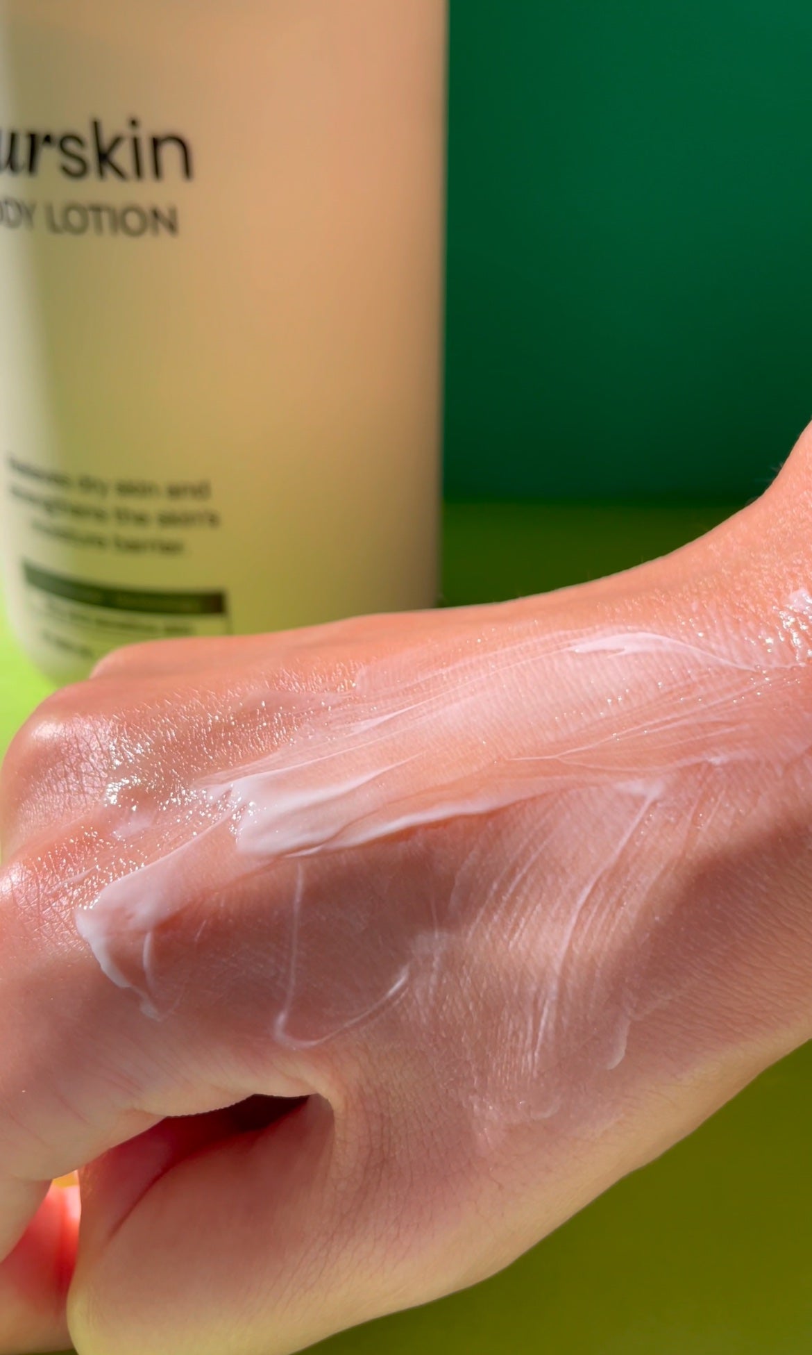 アウアスキン ボディローション/モンディエス/ボディローションを使ったクチコミ(3枚目)