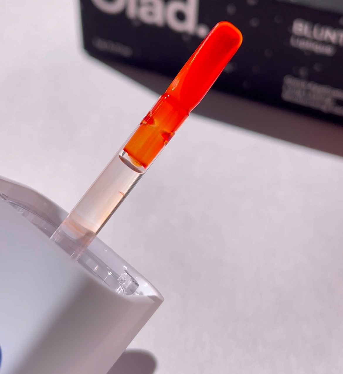 リップティーク/oiad/口紅を使ったクチコミ（2枚目）