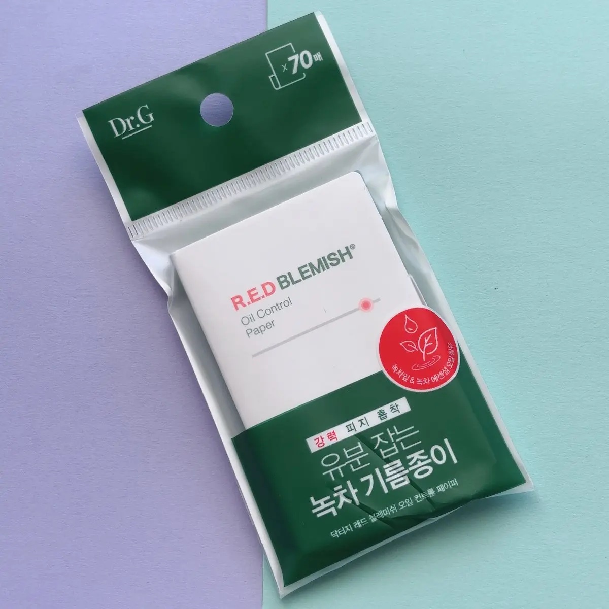 Dr.G Aクリアスポットパッチ/Dr.G/その他スキンケアを使ったクチコミ（2枚目）