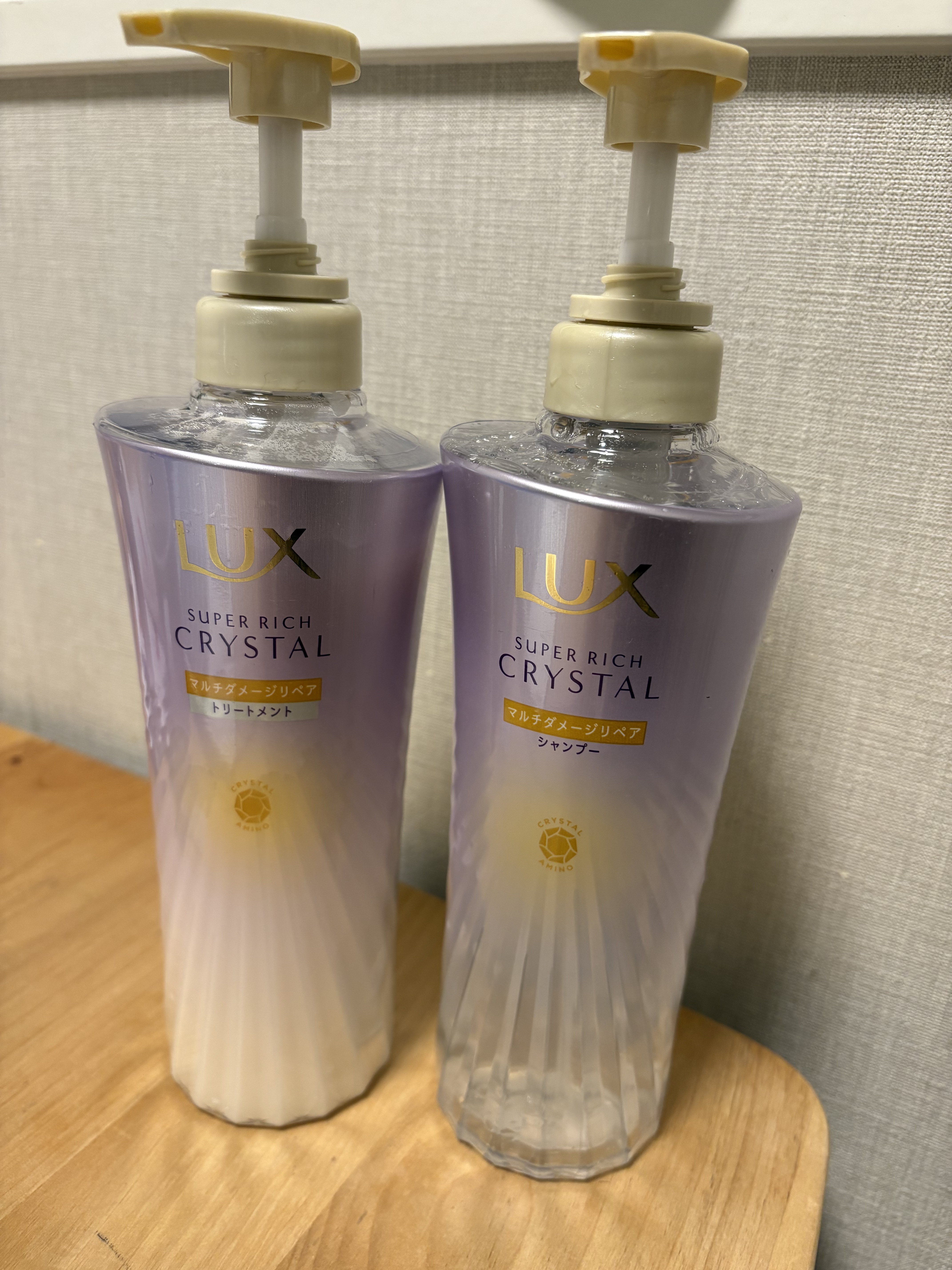 を使ったクチコミ（1枚目）