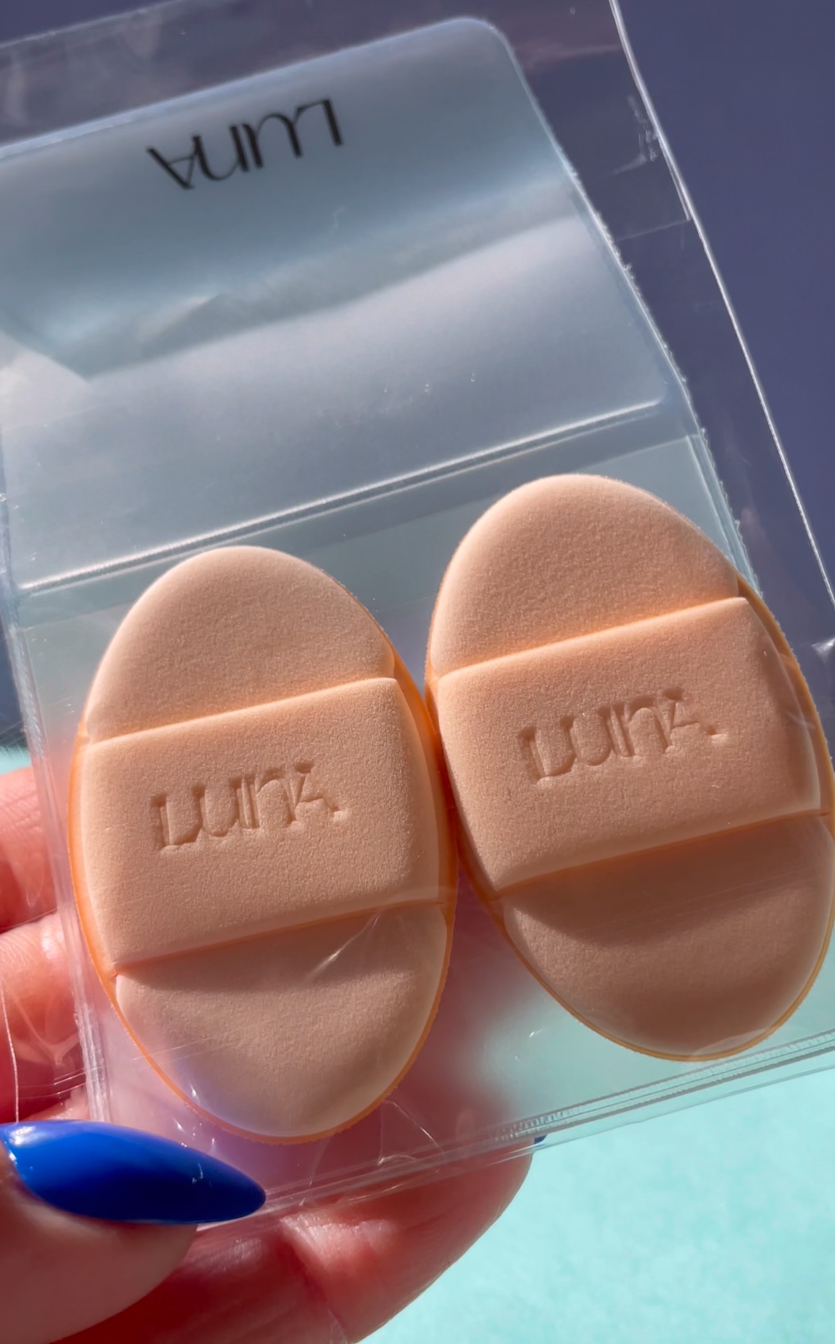 グラインディングコンシールバター 01 サーモンベージュ/LUNA/クリームコンシーラーを使ったクチコミ（3枚目）