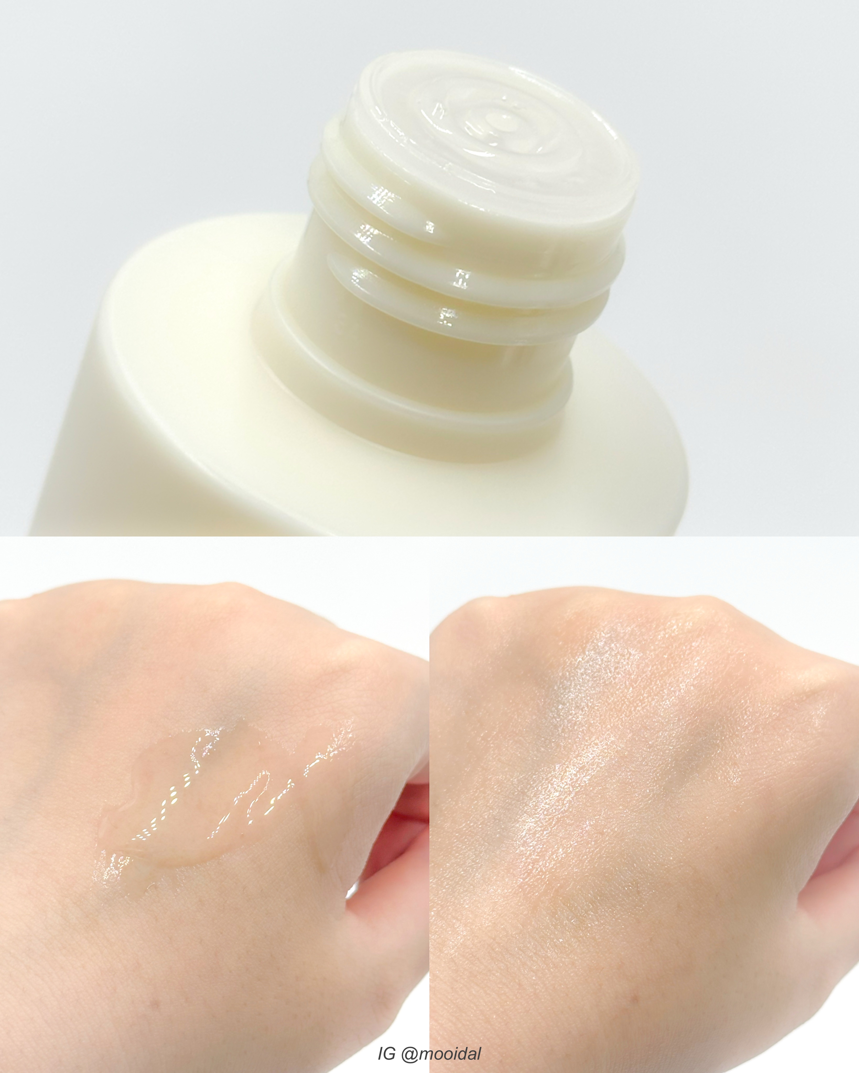 復活草ビフィダセラムファーミングドロップ/Abib /美容液を使ったクチコミ（3枚目）