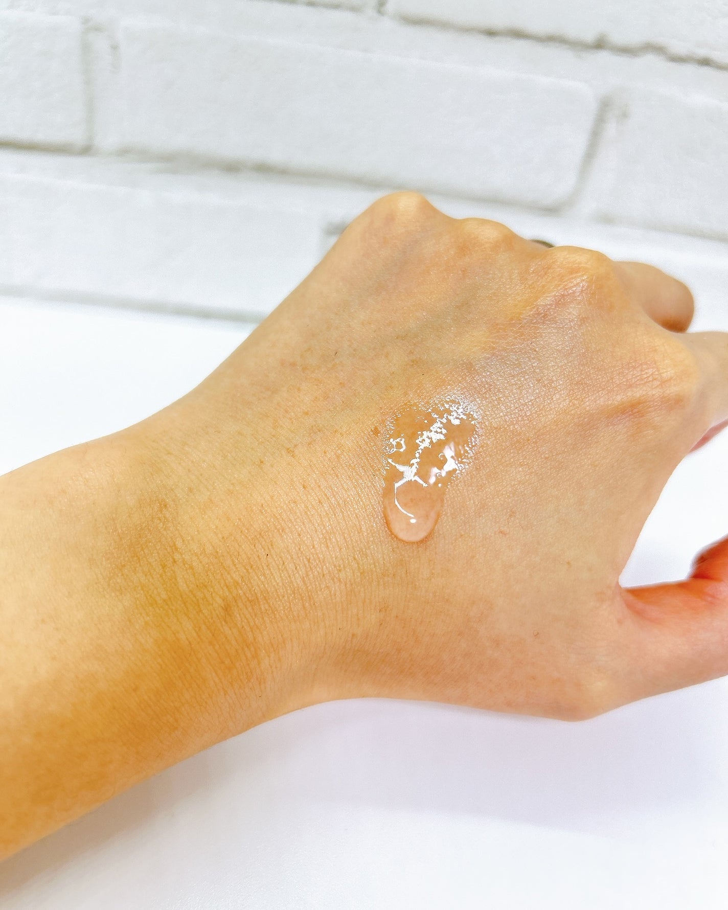 ピンクトーニング™︎ディープインショットアンプル/CNP Laboratory/美容液を使ったクチコミ(4枚目)