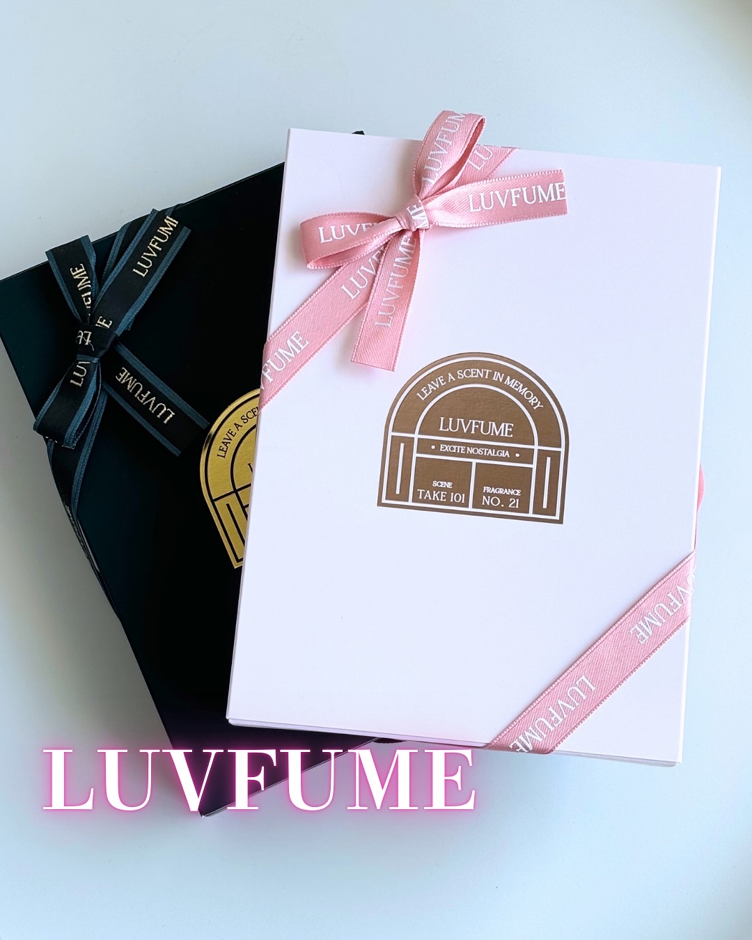 ハンドクリーム/LUVFUME/ハンドクリームを使ったクチコミ（1枚目）