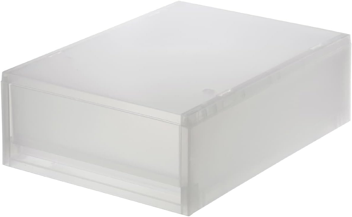 ポリプロピレン 小物収納ケース 中 / 無印良品