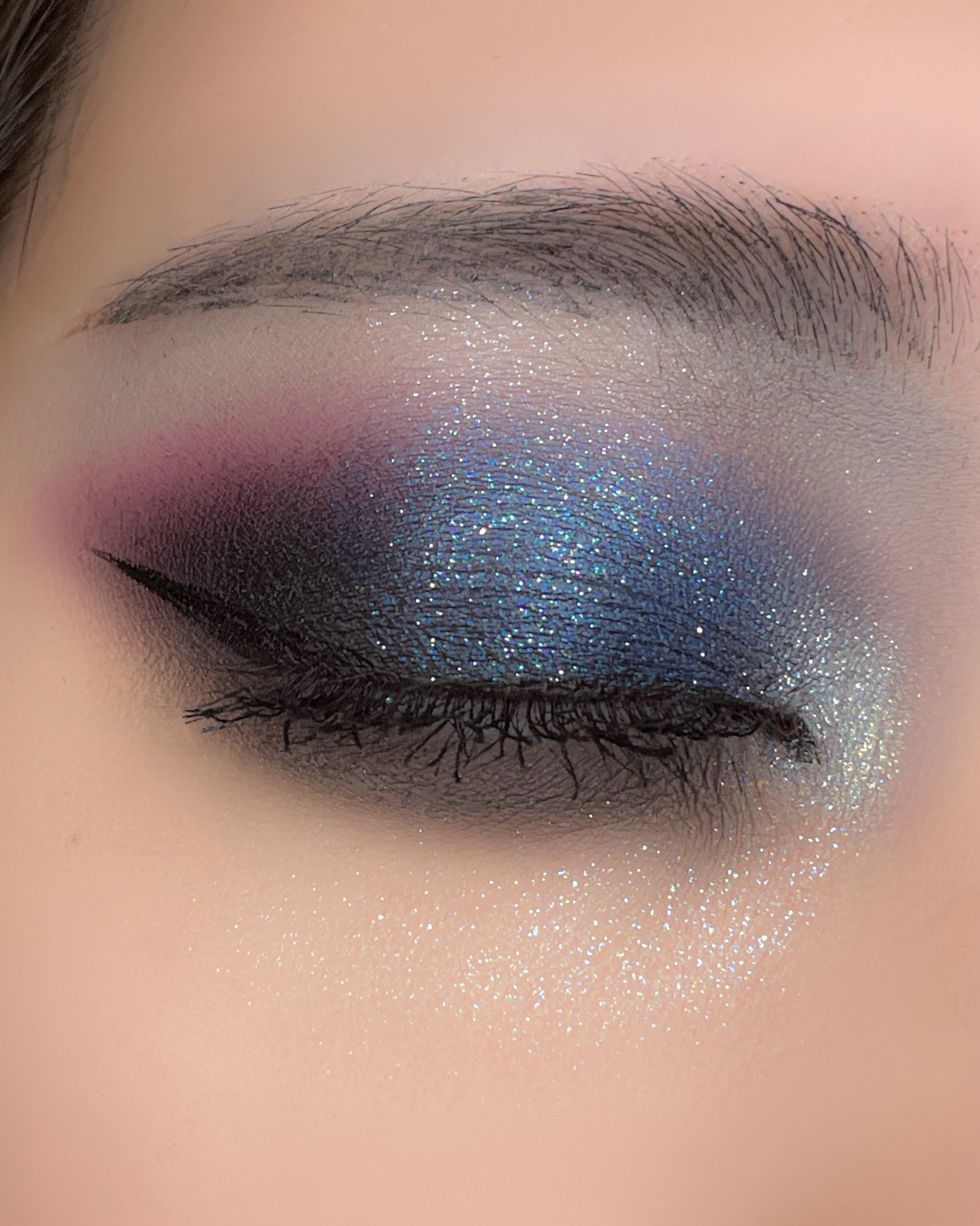 PASTEL OBSESSIONS EYESHADOW PALETTE/Huda Beauty/アイシャドウパレットを使ったクチコミ（1枚目）