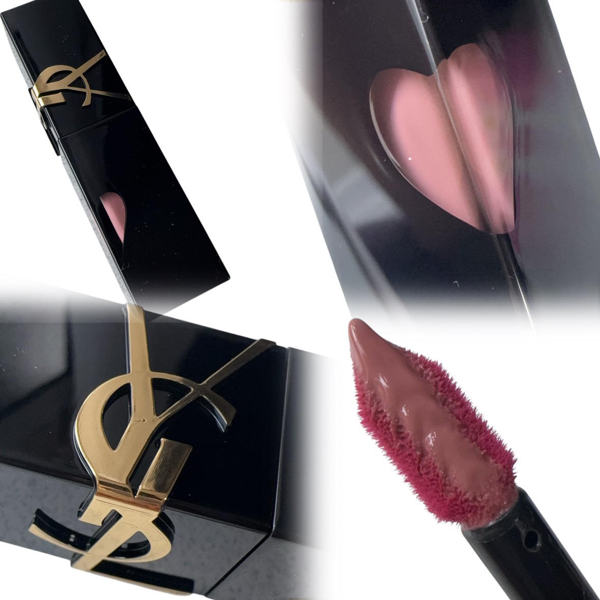 YSL ザ インクス ヴィニルクリーム/YVES SAINT LAURENT BEAUTE/口紅を使ったクチコミ（2枚目）