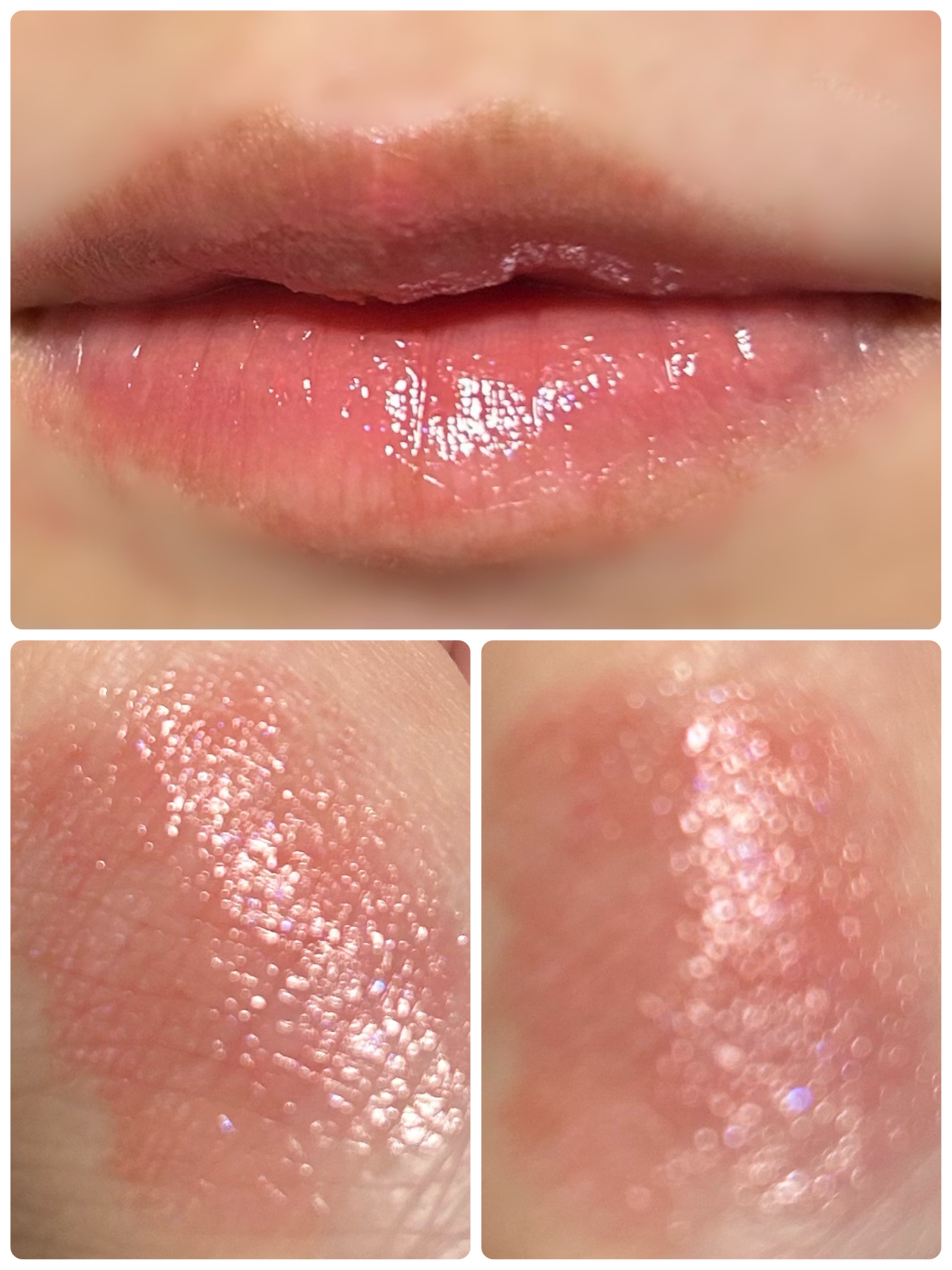 オペラ グロウリップティント/OPERA/リップティントを使ったクチコミ（2枚目）