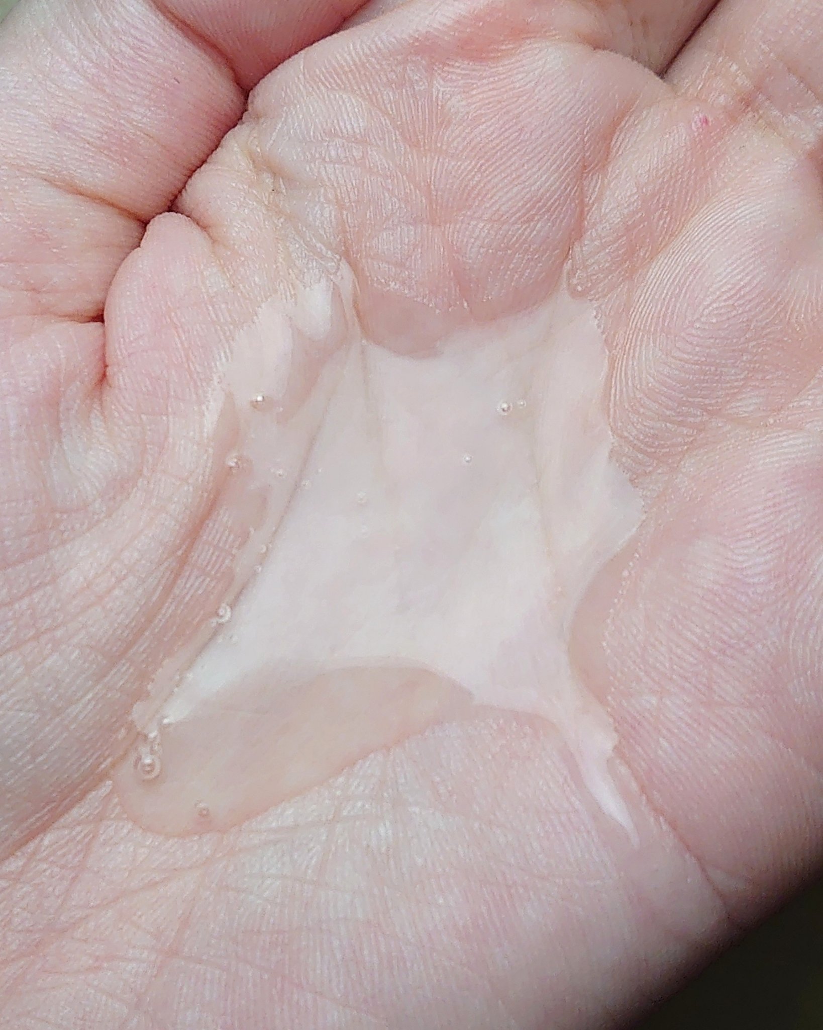 ラックス スーパーリッチクリスタル マルチダメージリペア ヘアオイル/LUX/ヘアオイルを使ったクチコミ（2枚目）