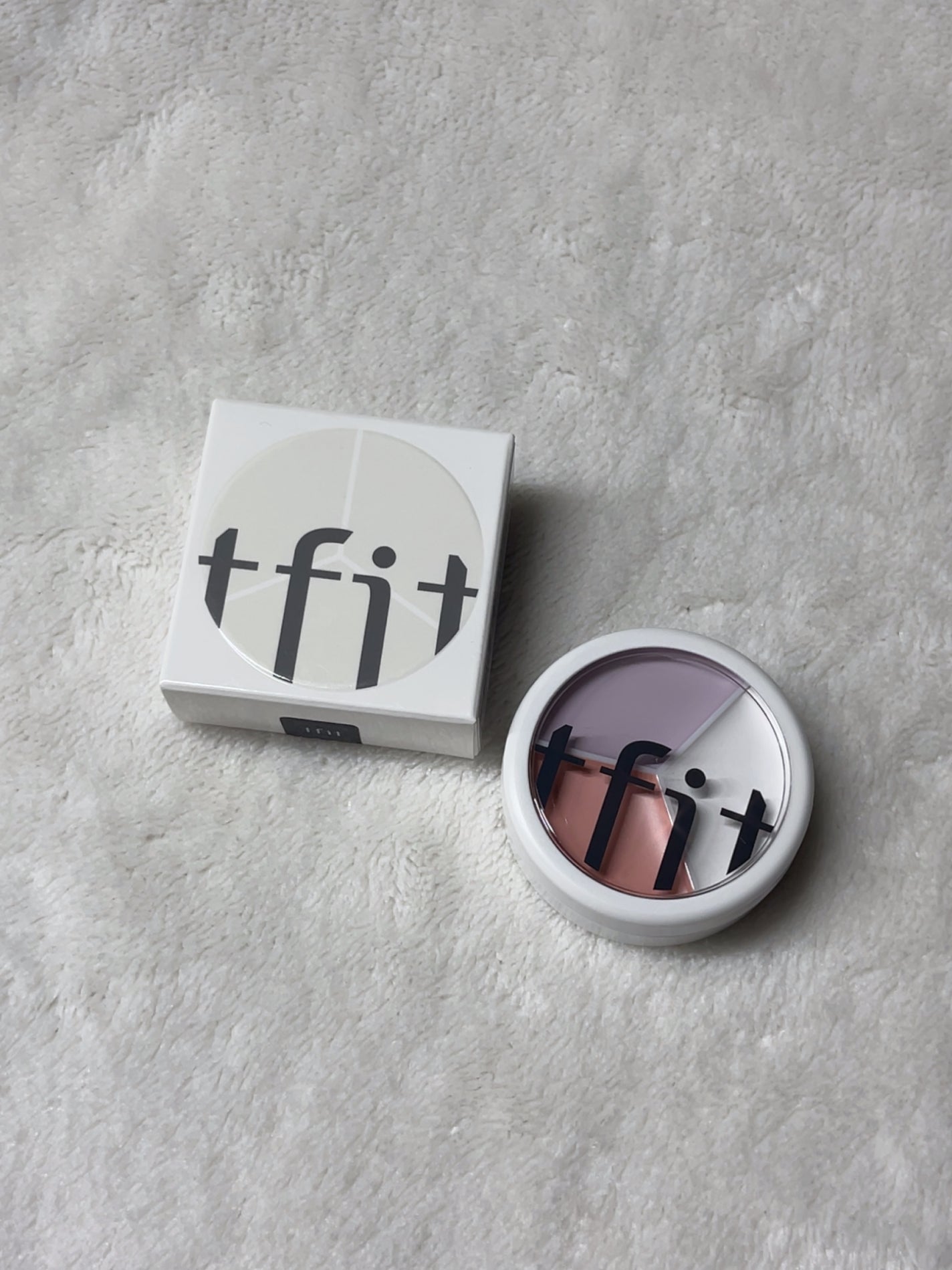 カバーアッププロコンシーラー/TFIT/パレットコンシーラーを使ったクチコミ(1枚目)