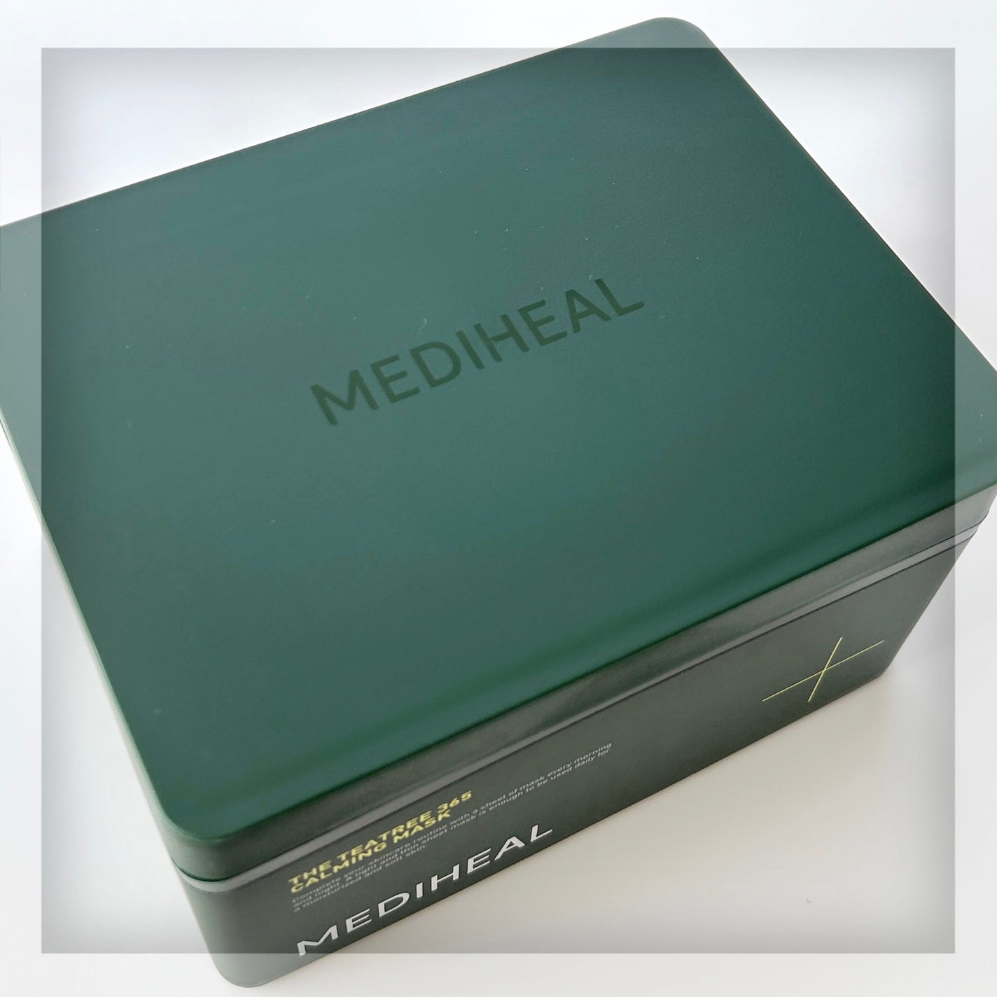 THE N.M.F 365 アクアマスク/MEDIHEAL/シートマスク・パックを使ったクチコミ(3枚目)