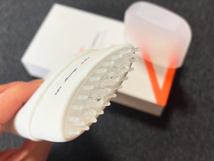 グローターン 100ml/リリーイブ/頭皮ローションを使ったクチコミ(3枚目)